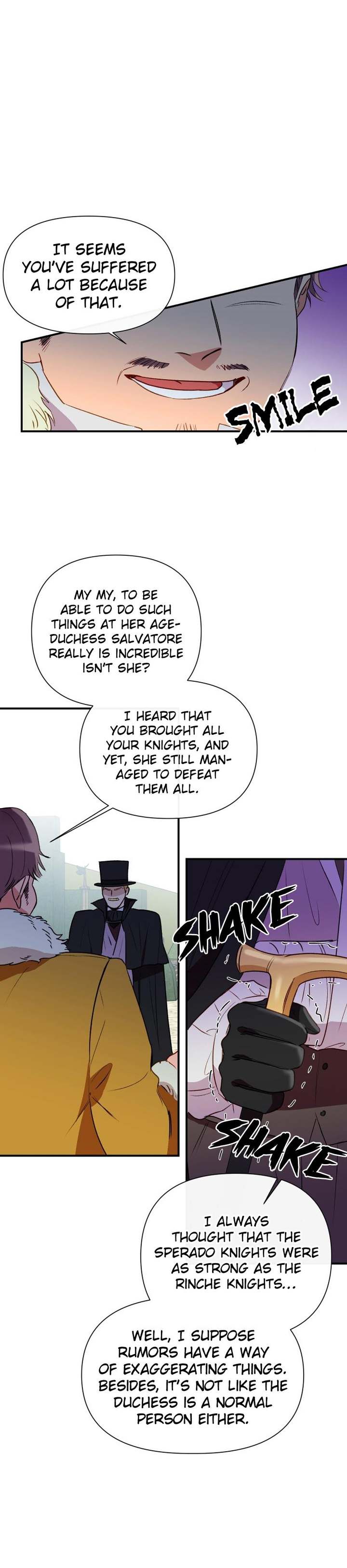 The Monster Duchess And Contract Princess - Chapter 28 Page 13