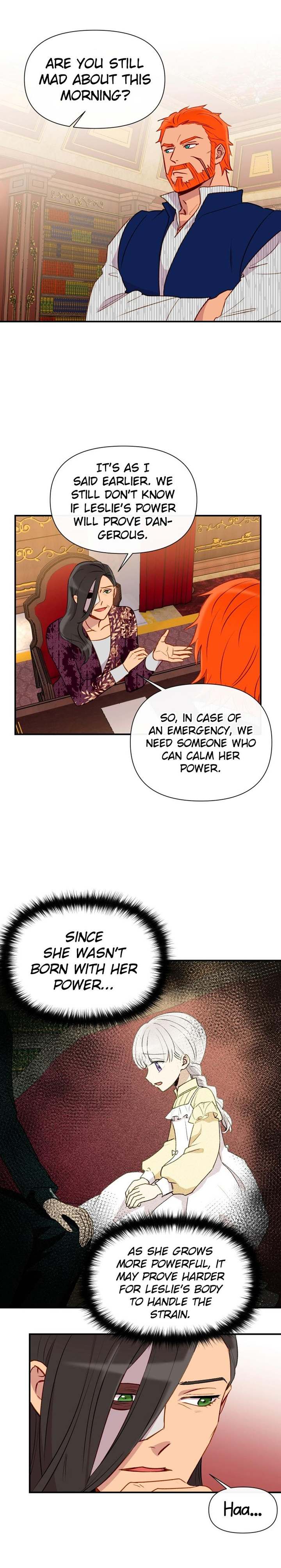 The Monster Duchess And Contract Princess - Chapter 28 Page 3