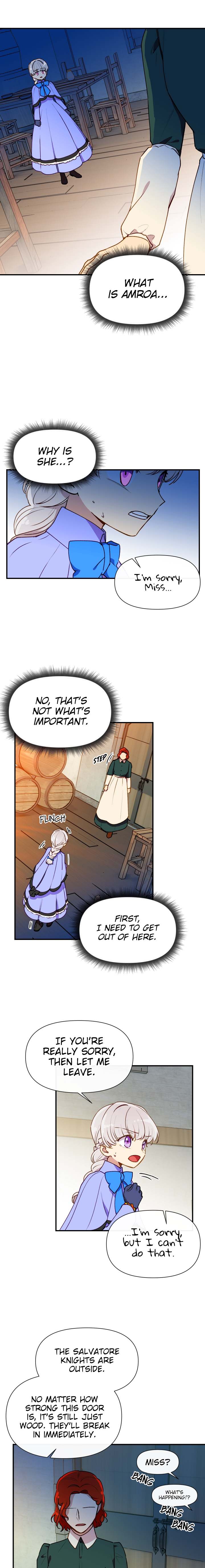 The Monster Duchess And Contract Princess - Chapter 56 Page 6