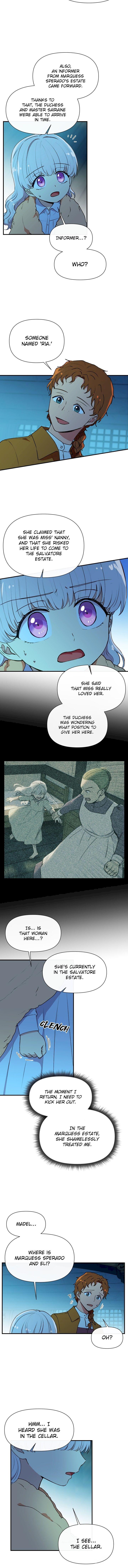 The Monster Duchess And Contract Princess - Chapter 59 Page 7