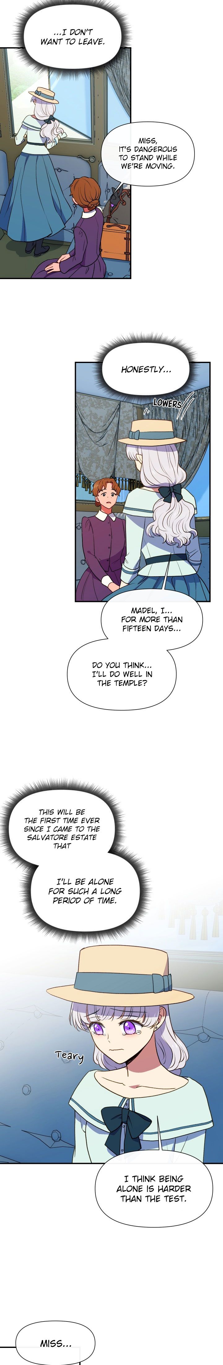 The Monster Duchess And Contract Princess - Chapter 65 Page 11