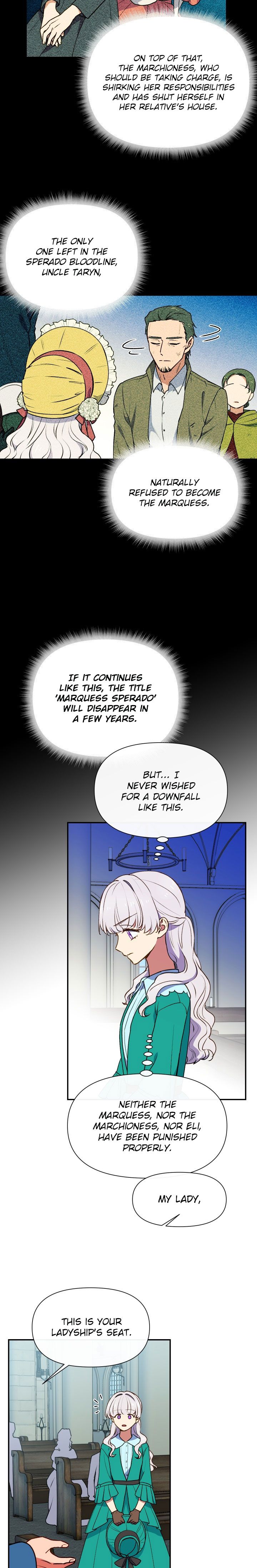 The Monster Duchess And Contract Princess - Chapter 66 Page 8