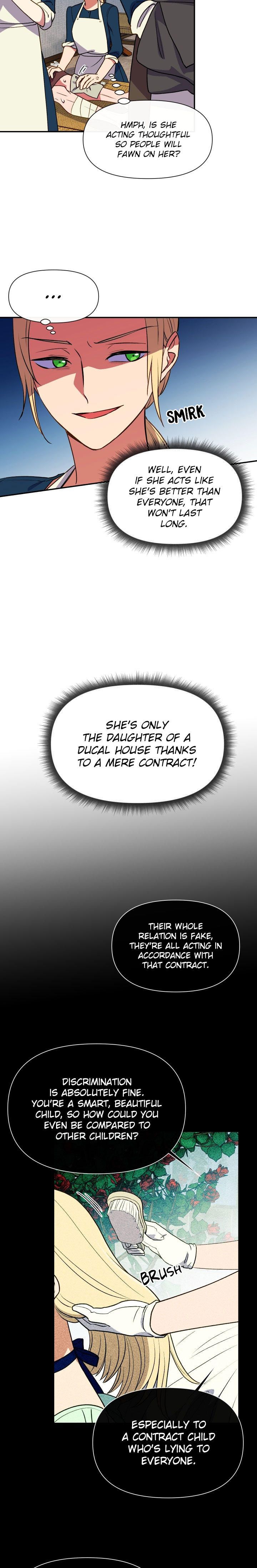 The Monster Duchess And Contract Princess - Chapter 67 Page 12
