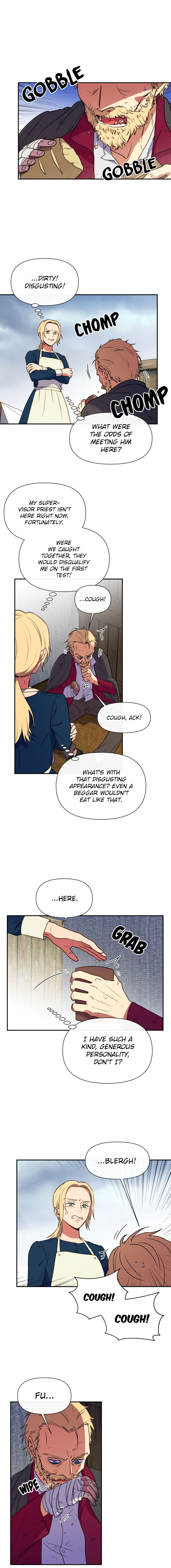 The Monster Duchess And Contract Princess - Chapter 67 Page 16