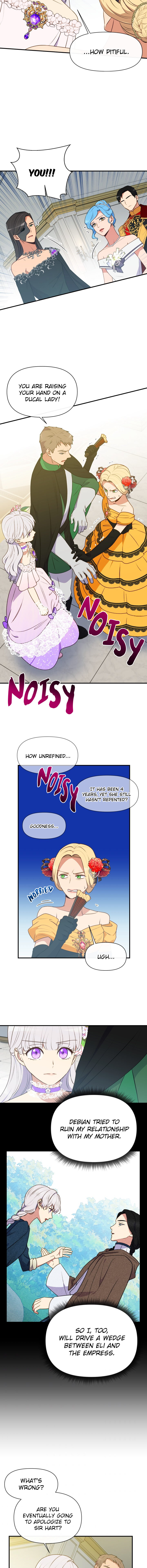 The Monster Duchess And Contract Princess - Chapter 87 Page 13