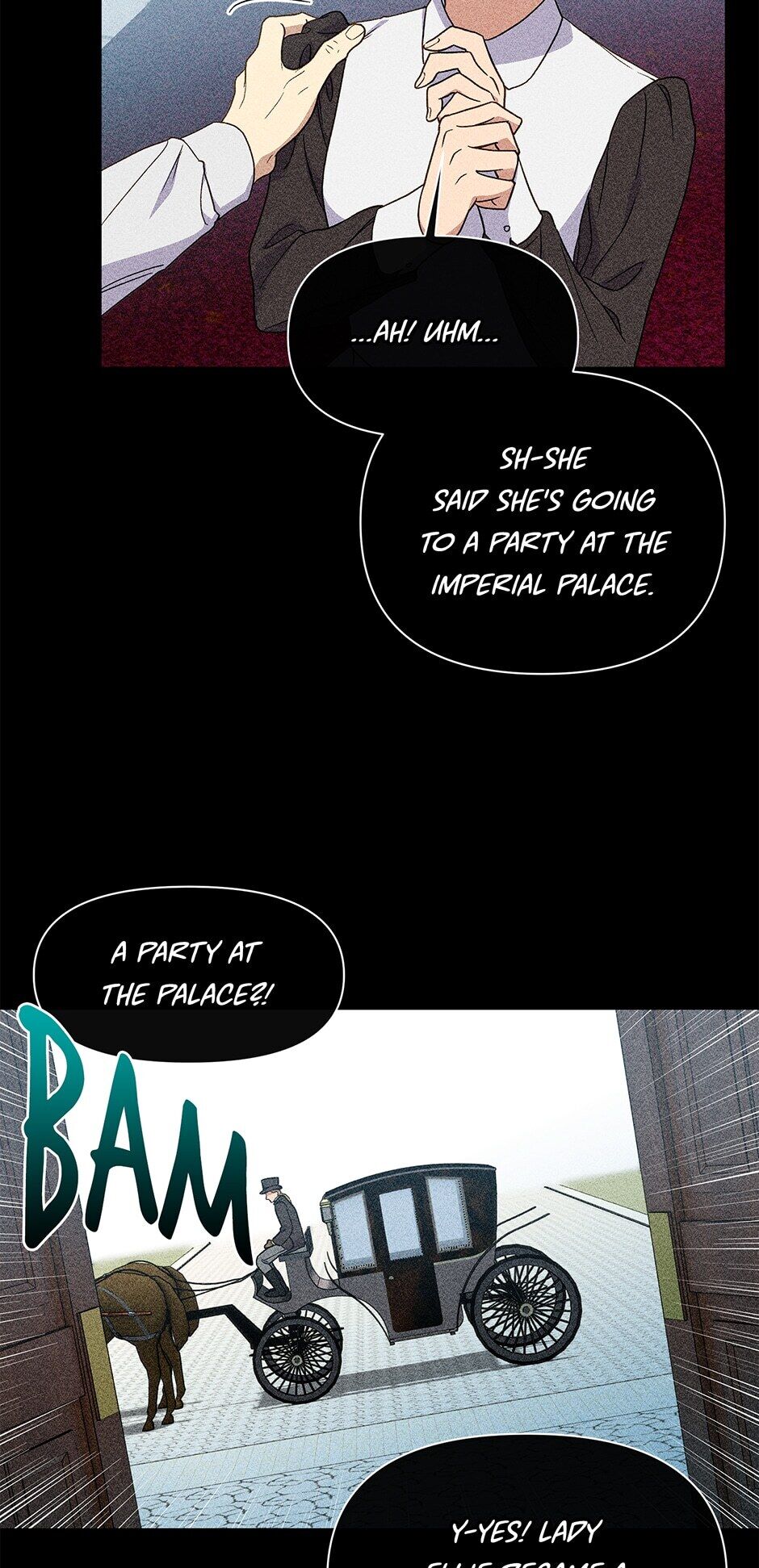 The Monster Duchess And Contract Princess - Chapter 90 Page 17