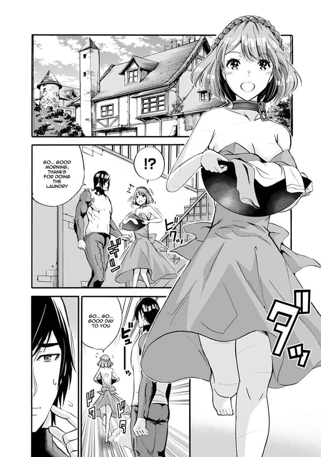 Uragirareta S Rank Boukensha no Ore wa, Aisuru Dorei no Kanojora to Tomoni Dorei dake no Harem Guild o Tsukuru - Chapter 12 Page 13