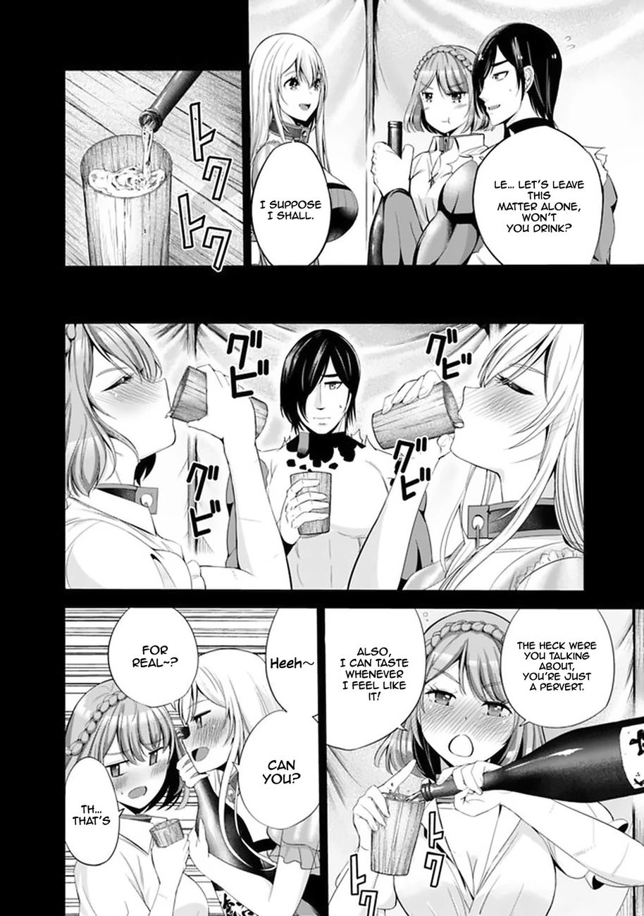 Uragirareta S Rank Boukensha no Ore wa, Aisuru Dorei no Kanojora to Tomoni Dorei dake no Harem Guild o Tsukuru - Chapter 18 Page 4