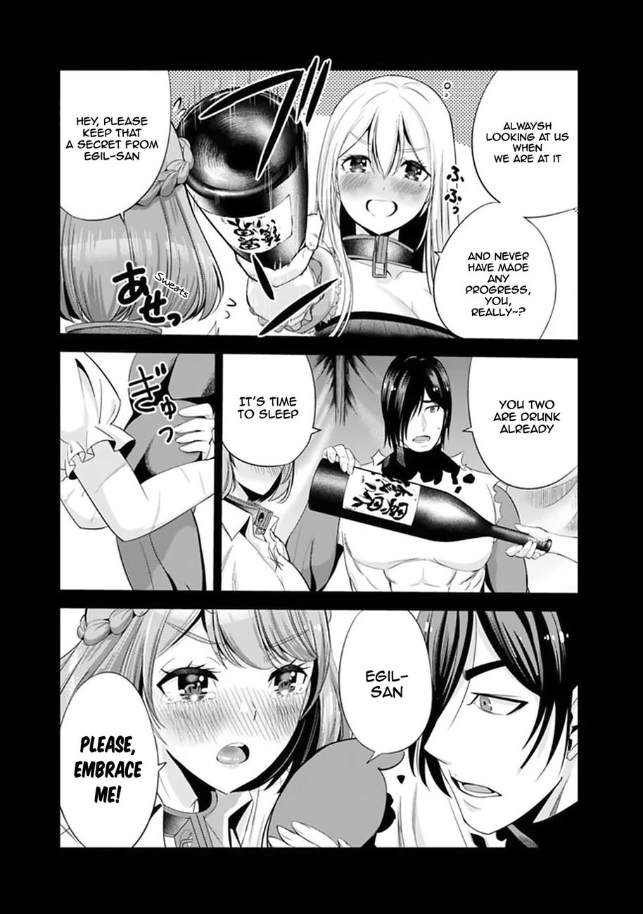 Uragirareta S Rank Boukensha no Ore wa, Aisuru Dorei no Kanojora to Tomoni Dorei dake no Harem Guild o Tsukuru - Chapter 18 Page 5