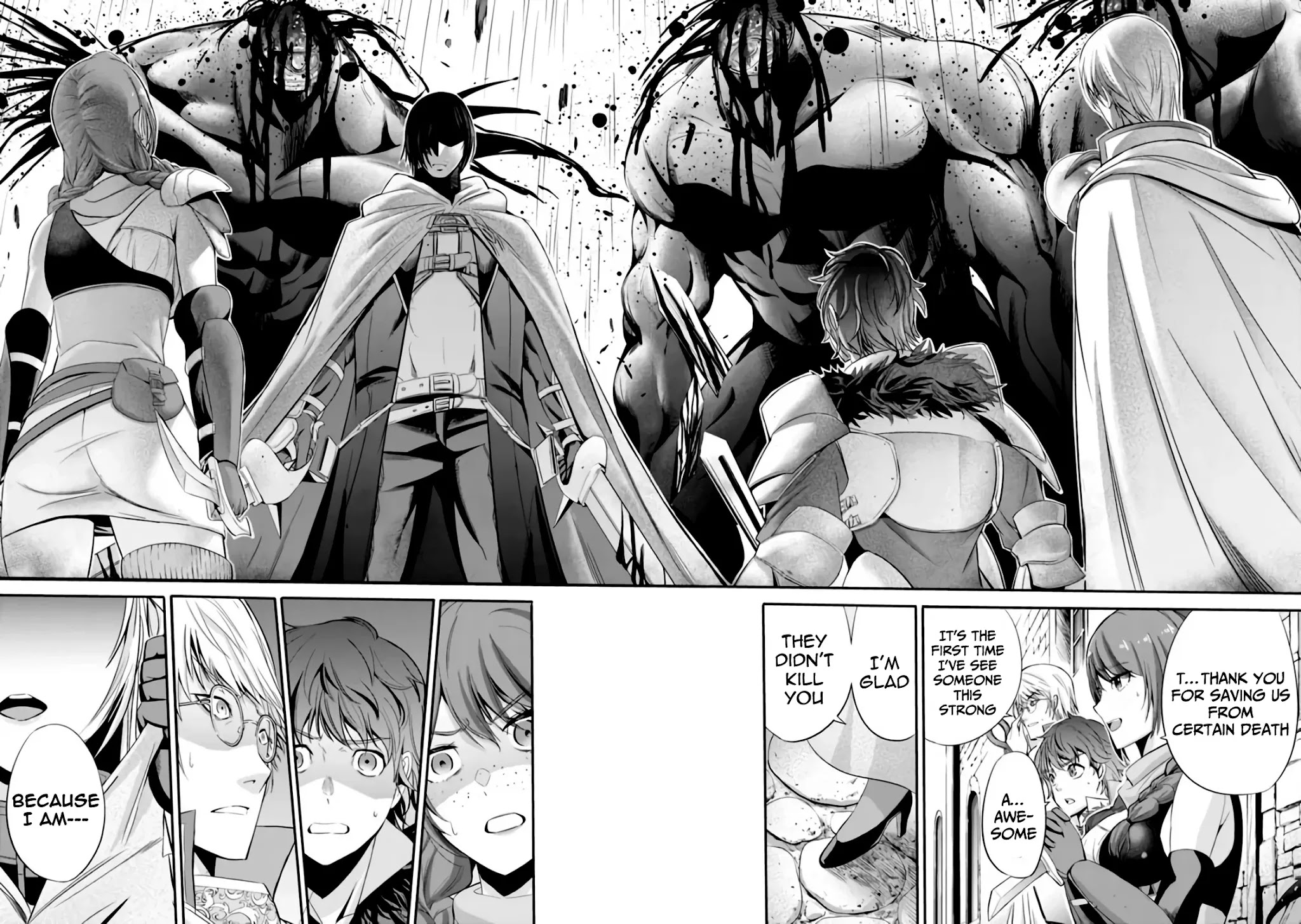 Uragirareta S Rank Boukensha no Ore wa, Aisuru Dorei no Kanojora to Tomoni Dorei dake no Harem Guild o Tsukuru - Chapter 22 Page 9