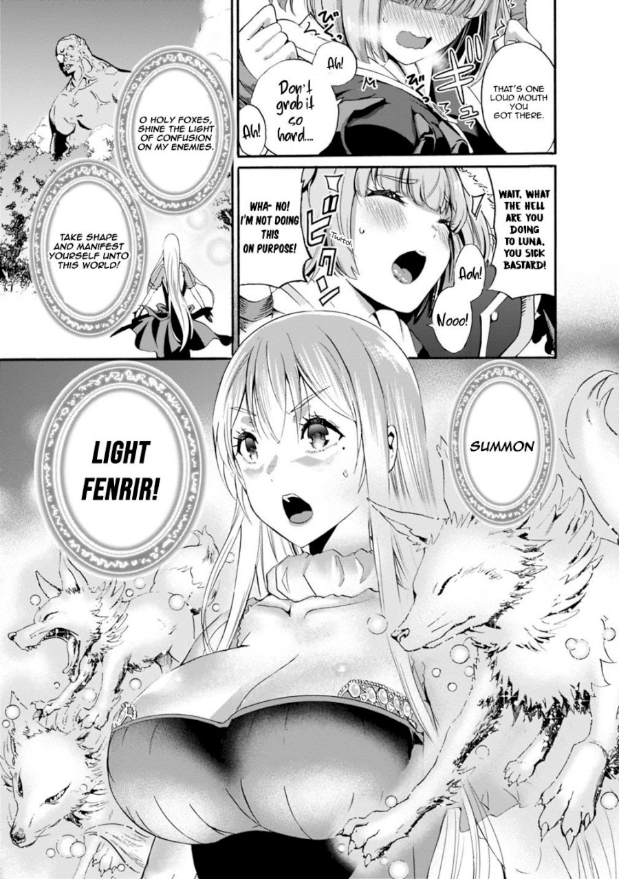 Uragirareta S Rank Boukensha no Ore wa, Aisuru Dorei no Kanojora to Tomoni Dorei dake no Harem Guild o Tsukuru - Chapter 6 Page 15