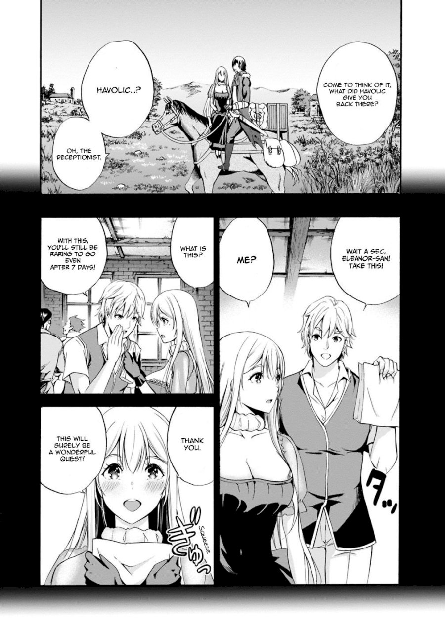 Uragirareta S Rank Boukensha no Ore wa, Aisuru Dorei no Kanojora to Tomoni Dorei dake no Harem Guild o Tsukuru - Chapter 6 Page 4