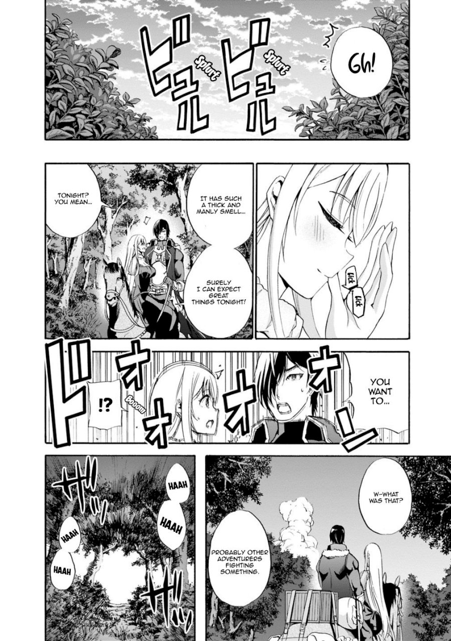 Uragirareta S Rank Boukensha no Ore wa, Aisuru Dorei no Kanojora to Tomoni Dorei dake no Harem Guild o Tsukuru - Chapter 6 Page 7