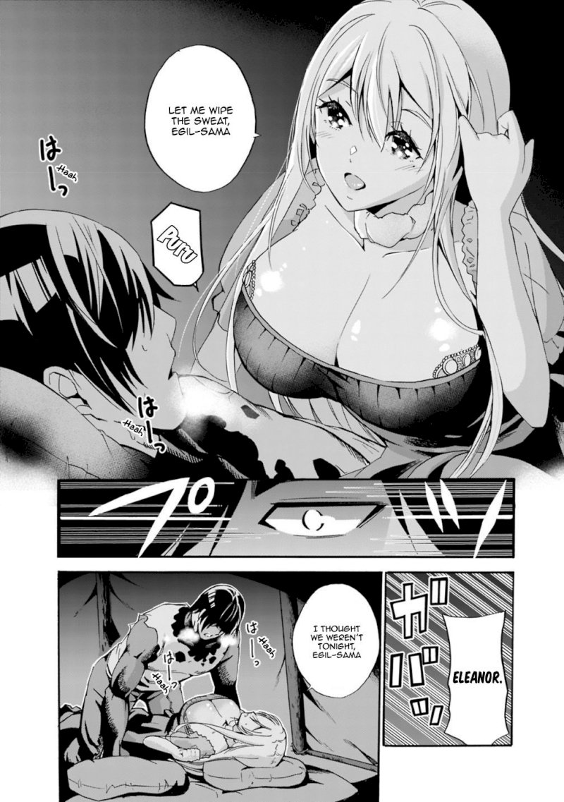 Uragirareta S Rank Boukensha no Ore wa, Aisuru Dorei no Kanojora to Tomoni Dorei dake no Harem Guild o Tsukuru - Chapter 7 Page 17