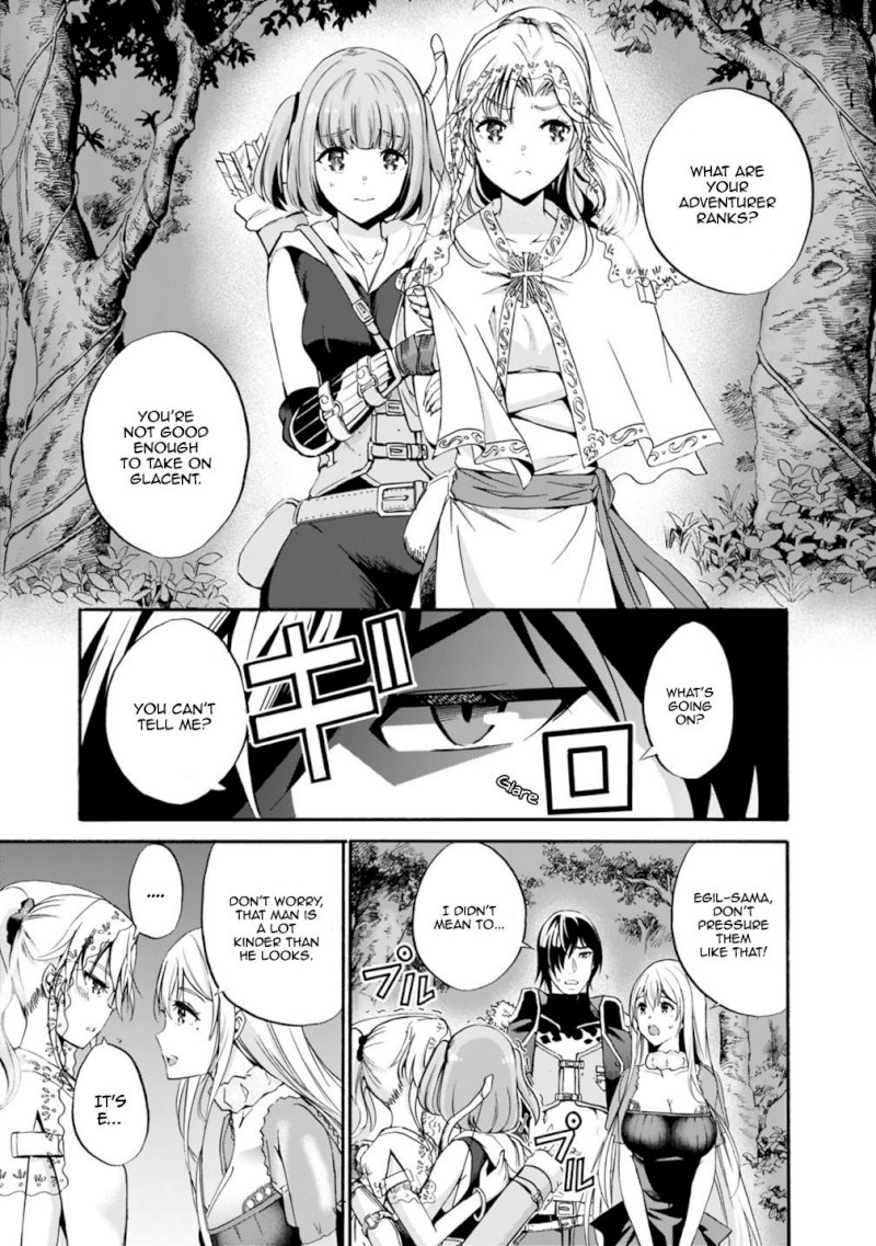 Uragirareta S Rank Boukensha no Ore wa, Aisuru Dorei no Kanojora to Tomoni Dorei dake no Harem Guild o Tsukuru - Chapter 7 Page 4