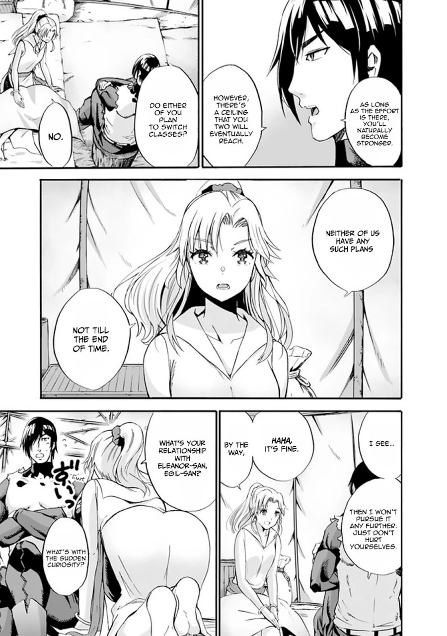 Uragirareta S Rank Boukensha no Ore wa, Aisuru Dorei no Kanojora to Tomoni Dorei dake no Harem Guild o Tsukuru - Chapter 9 Page 11