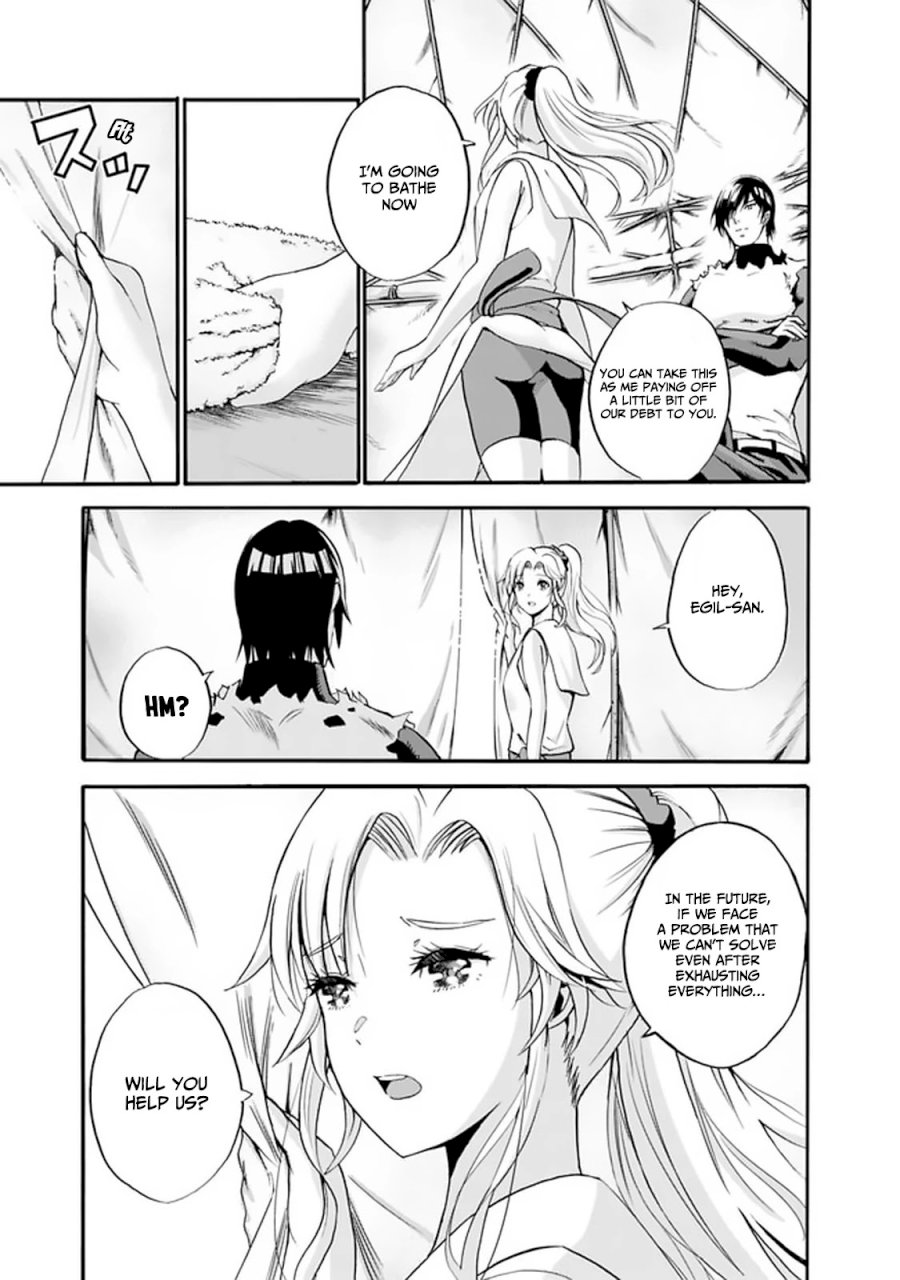 Uragirareta S Rank Boukensha no Ore wa, Aisuru Dorei no Kanojora to Tomoni Dorei dake no Harem Guild o Tsukuru - Chapter 9 Page 15