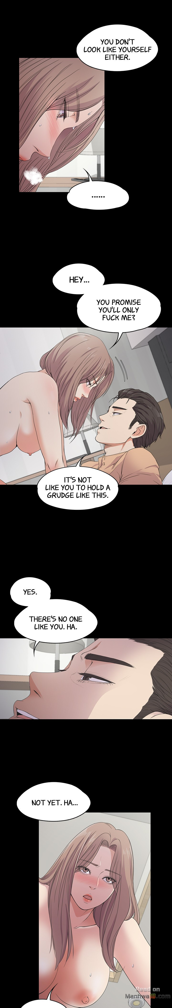 Gangnam Romance - Chapter 21 Page 12