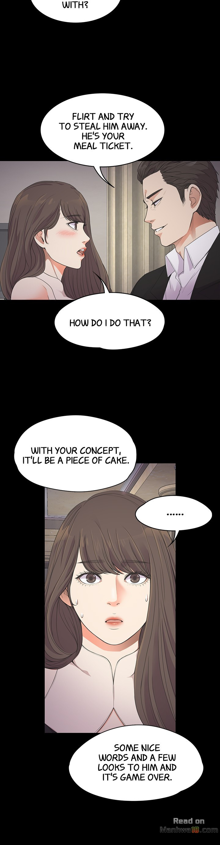 Gangnam Romance - Chapter 21 Page 18