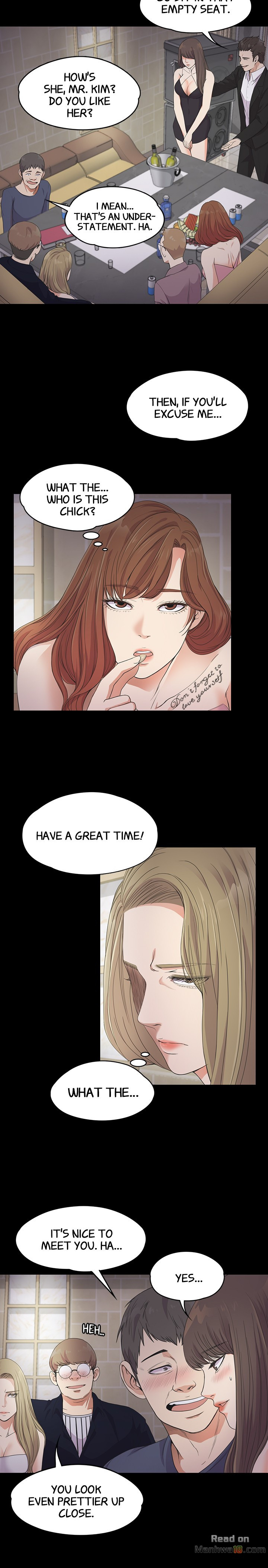 Gangnam Romance - Chapter 21 Page 20