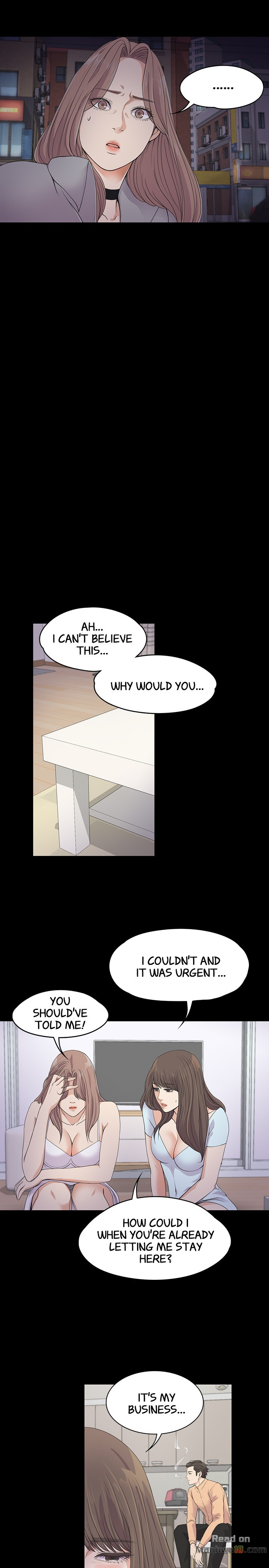 Gangnam Romance - Chapter 21 Page 4