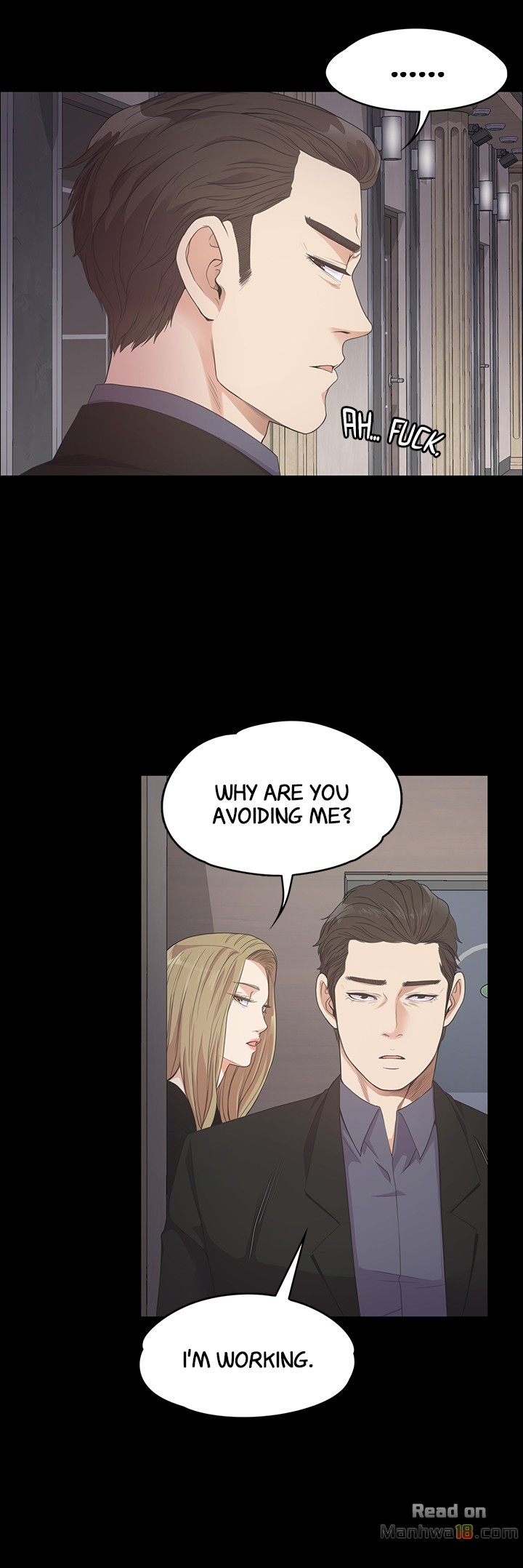 Gangnam Romance - Chapter 26 Page 17