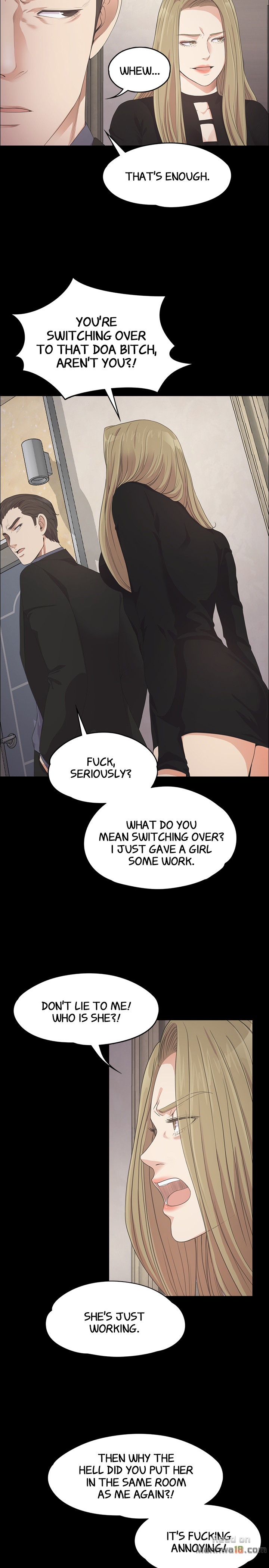 Gangnam Romance - Chapter 26 Page 19