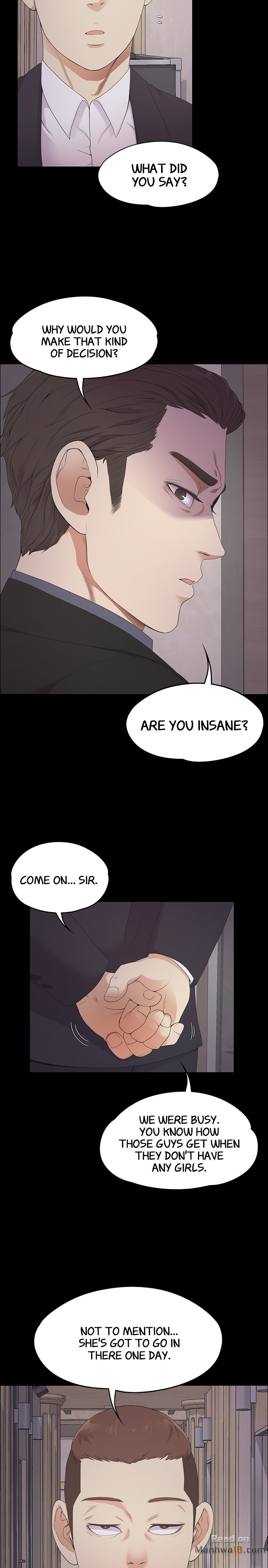 Gangnam Romance - Chapter 26 Page 22