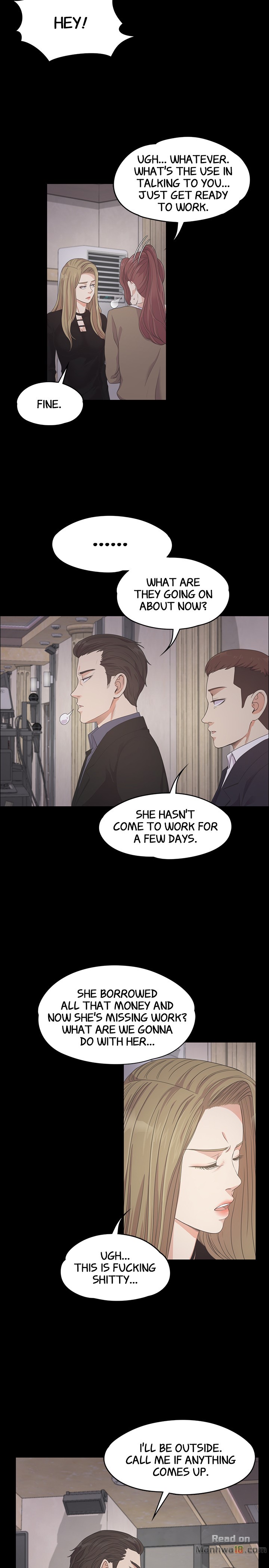 Gangnam Romance - Chapter 26 Page 4