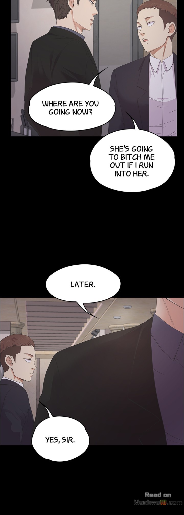 Gangnam Romance - Chapter 26 Page 5