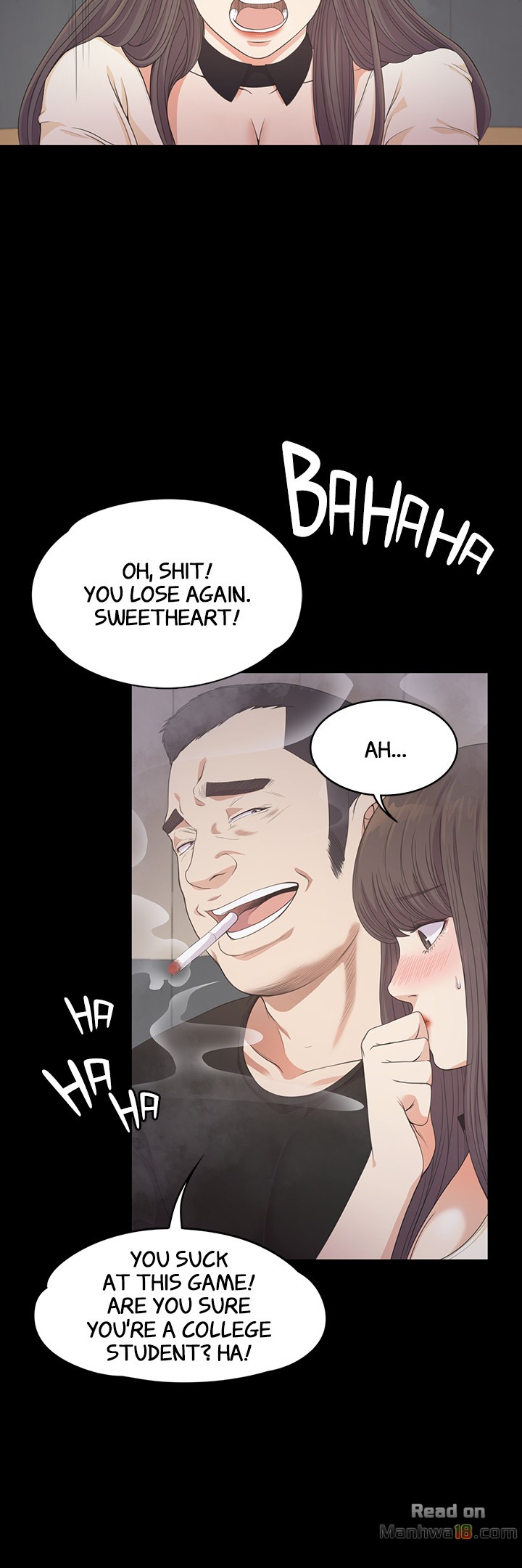 Gangnam Romance - Chapter 27 Page 10