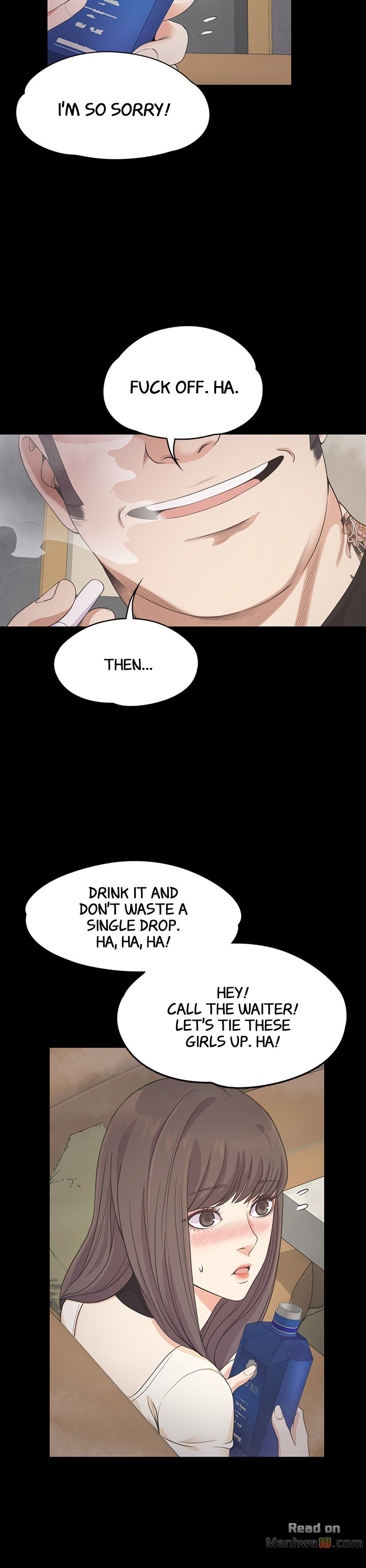 Gangnam Romance - Chapter 27 Page 16