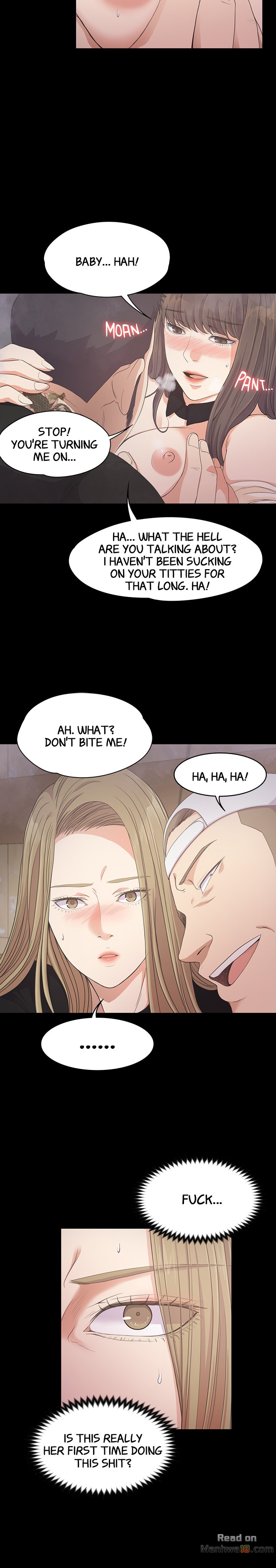 Gangnam Romance - Chapter 27 Page 23