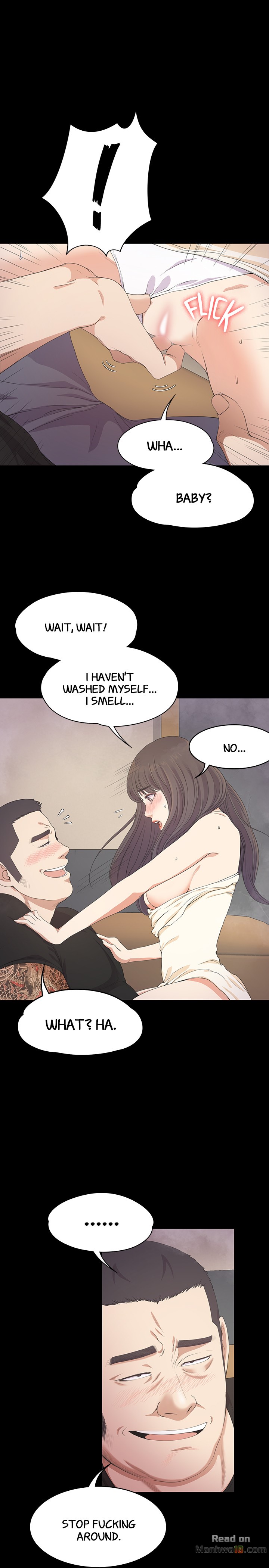 Gangnam Romance - Chapter 27 Page 25