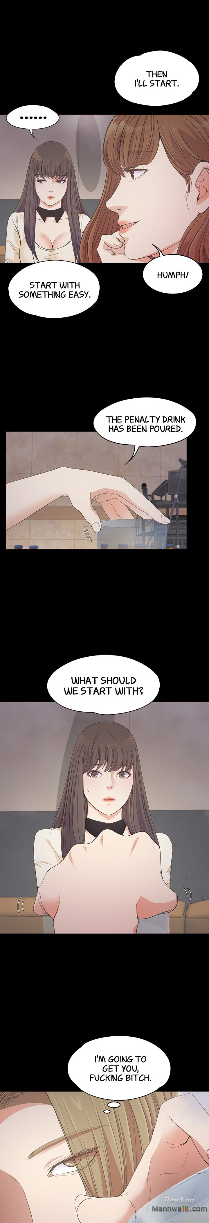 Gangnam Romance - Chapter 27 Page 8