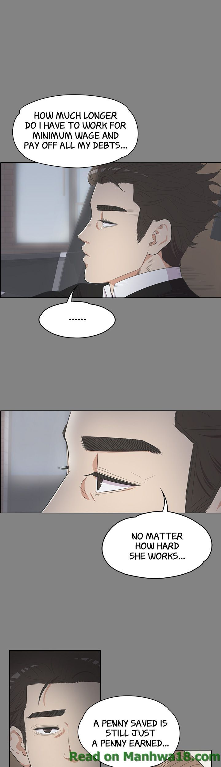 Gangnam Romance - Chapter 3 Page 20