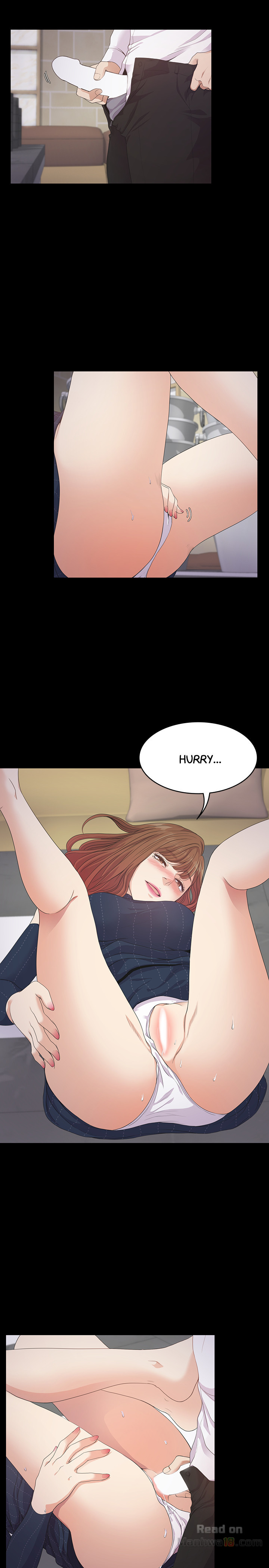 Gangnam Romance - Chapter 31 Page 13