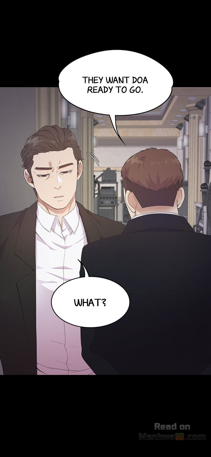 Gangnam Romance - Chapter 31 Page 19