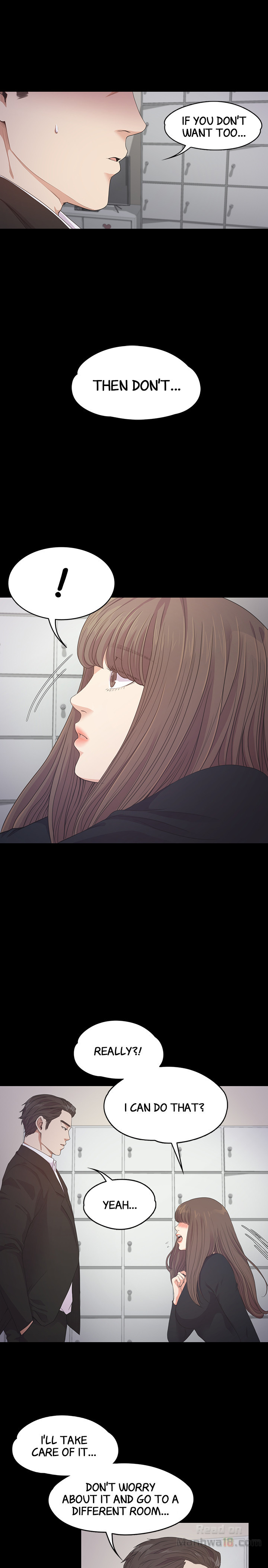 Gangnam Romance - Chapter 31 Page 26