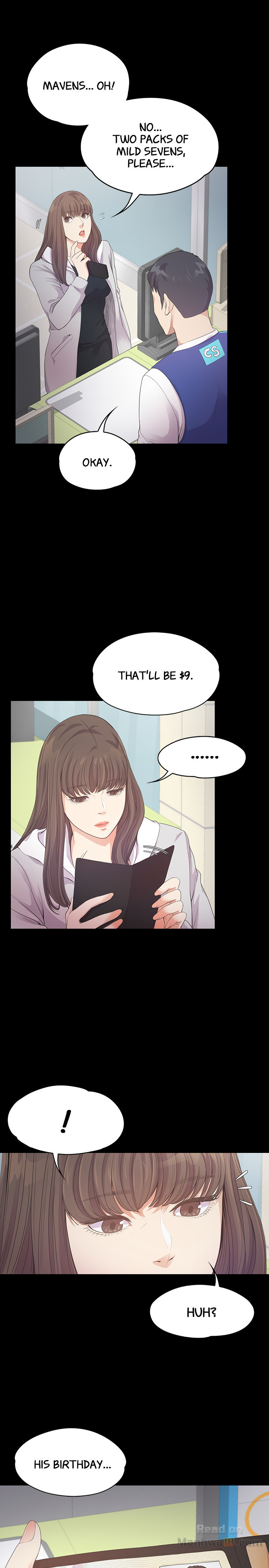 Gangnam Romance - Chapter 31 Page 33