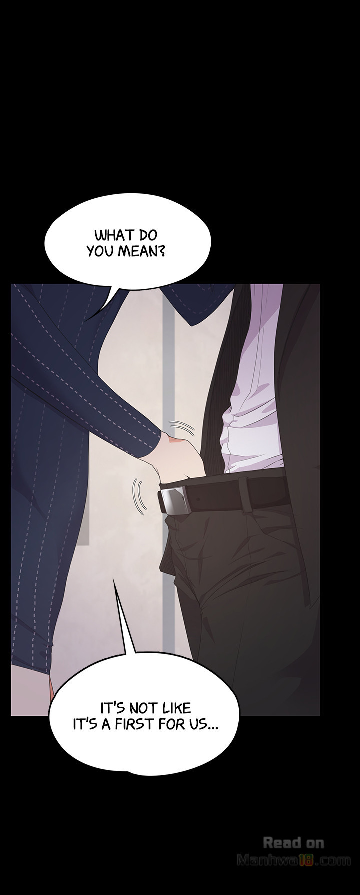 Gangnam Romance - Chapter 31 Page 7