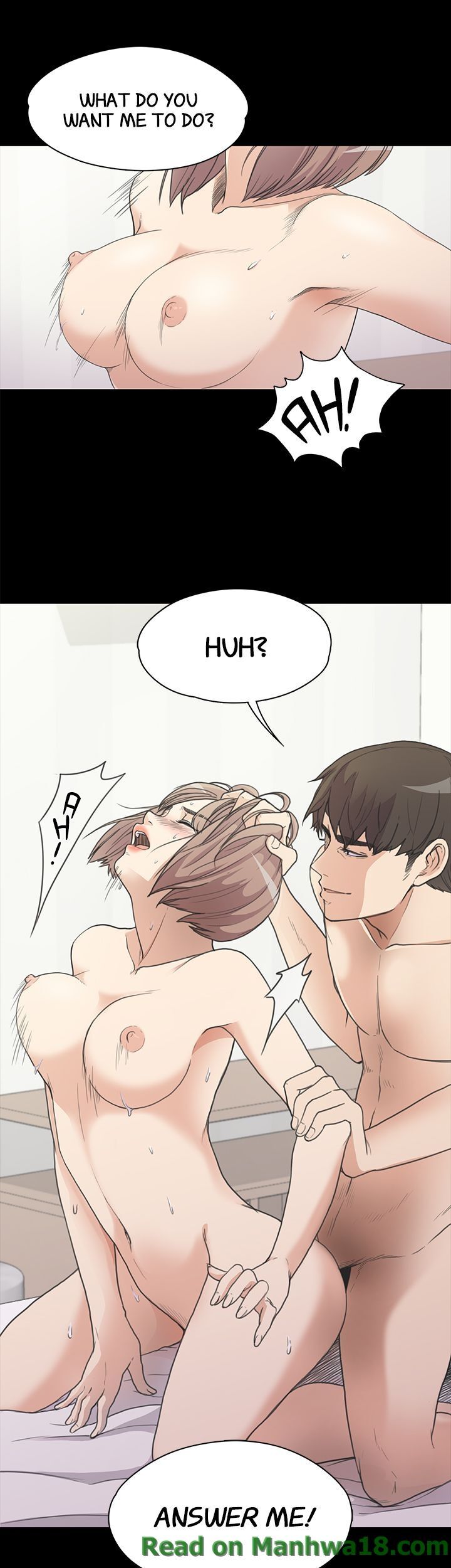 Gangnam Romance - Chapter 4 Page 12