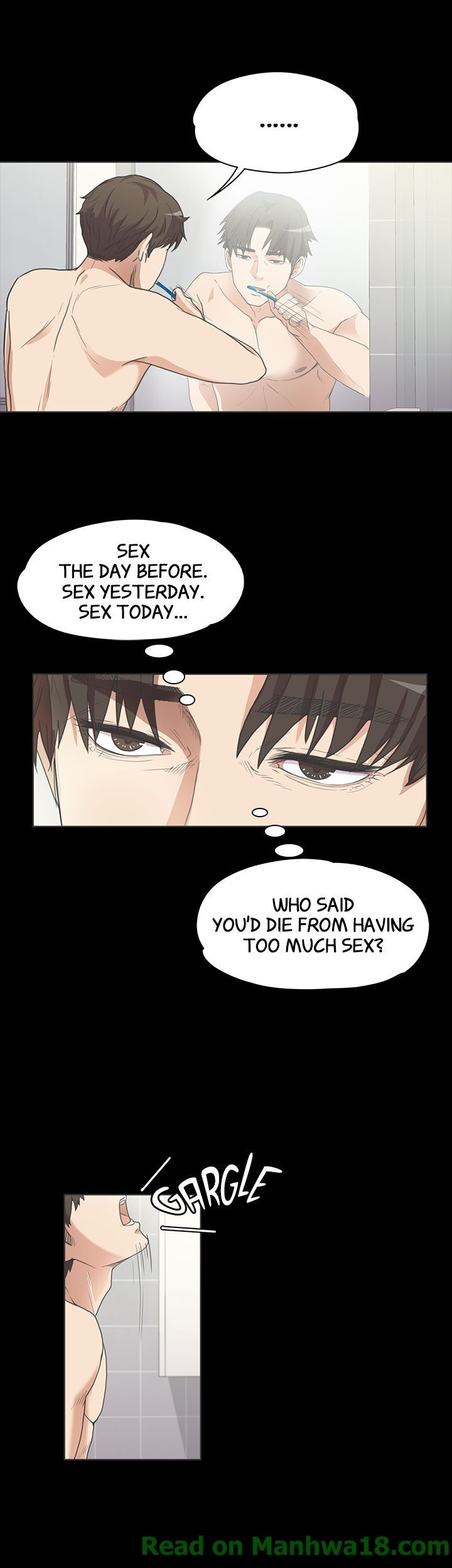 Gangnam Romance - Chapter 4 Page 23