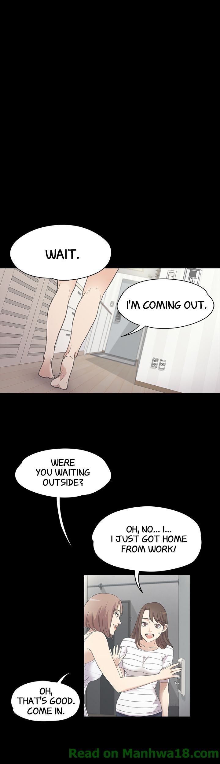 Gangnam Romance - Chapter 4 Page 27