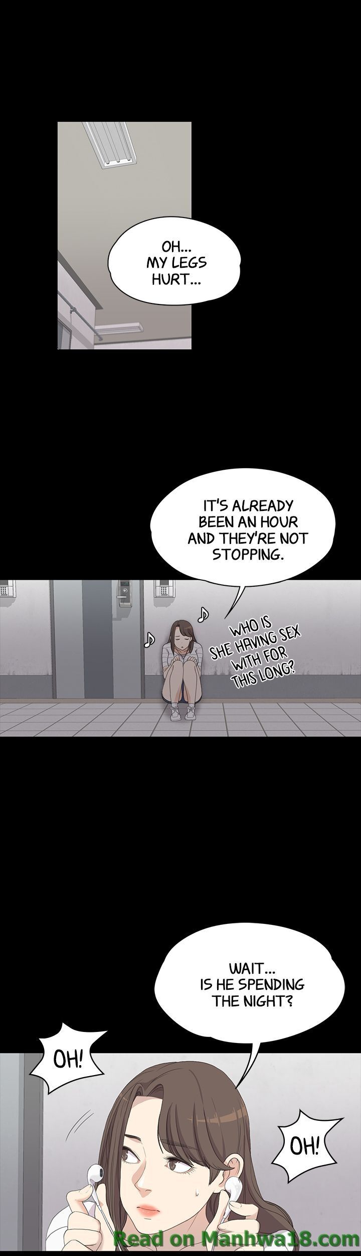 Gangnam Romance - Chapter 4 Page 4