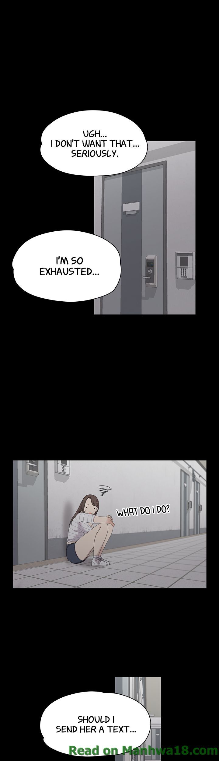 Gangnam Romance - Chapter 4 Page 5