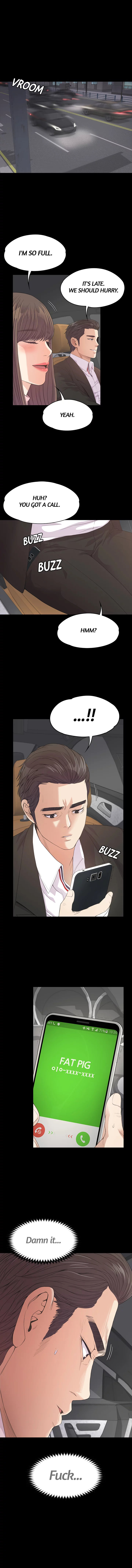 Gangnam Romance - Chapter 42 Page 13