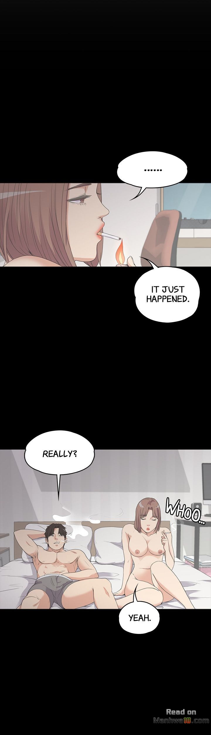 Gangnam Romance - Chapter 6 Page 1