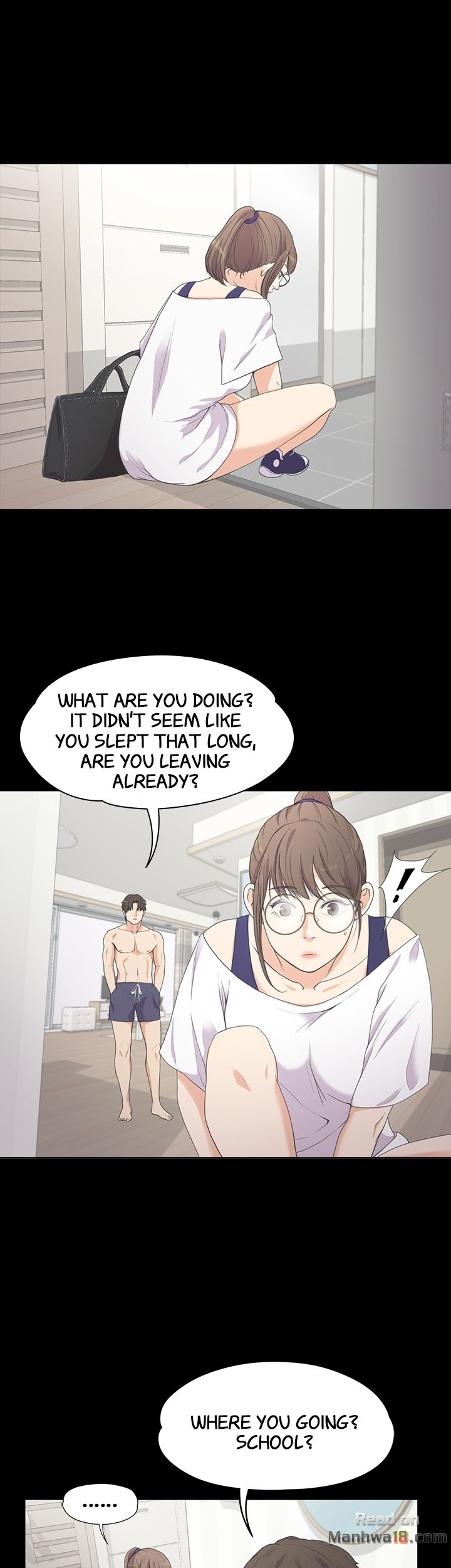 Gangnam Romance - Chapter 6 Page 32