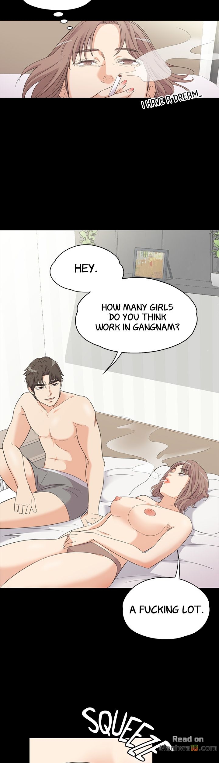 Gangnam Romance - Chapter 6 Page 6